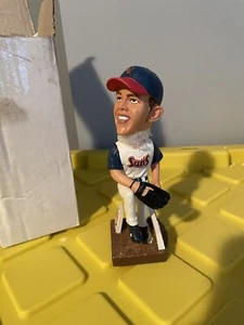 Clayton Kershaw Jacksonville Suns Bobblehead SGA - First Bobblehead - Picture 1 of 4