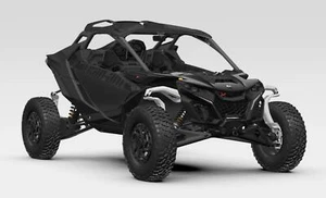 Can-Am Maverick R X RS 999T DCT - Picture 1 of 11