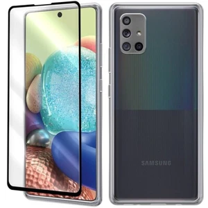 Screen Protector Waterproof Case for Samsung Galaxy A71 5G UW SM-A716V CellPhone - Picture 1 of 1