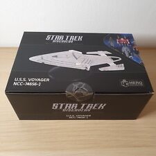 Eaglemoss Star Trek Discovery U.S.S. Voyager-J NCC-74656-J Modell