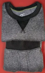 Kids Athletics Track Suit Set Activewear Gray Jogging Suit Small Child 6-7 - Picture 1 of 11