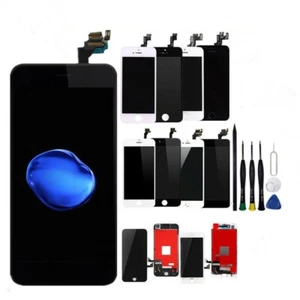 For iPhone SE 8 7 6 6S Plus LCD Touch Display Screen Digitizer Replacement /Tool - Picture 1 of 11
