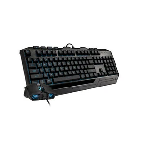 Cooler Master Gaming Devastator 3 Plus Kit Tastiera e Mouse USB Layout IT - Foto 1 di 4