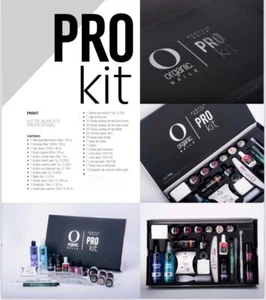Kit profesional acrílico uñas orgánicas GRATIS CORTA TIP ULTIMO - Imagen 1 de 2