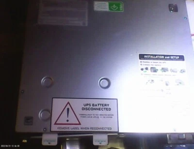 APC Smart-UPS - SMT750RM2U - 500 Watt - 750 VA  New Battery - Image 1 of 3