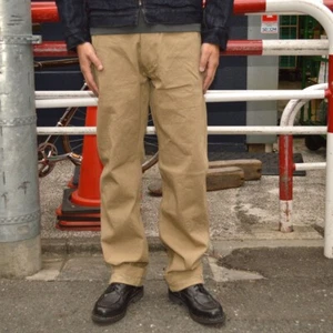 (ASK availability first) ONI DENIM 9.5oz Selvedge Chino Trousers - Picture 1 of 13