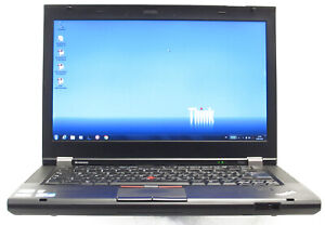Laptop/Notebook Lenovo T420 i5 4GB 256-GB-SSD DVDRW Cam Win7 AKKU SCHWACH
