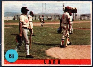 Venezuela Sport Grafico Ovenca 1970 "Novatos De Los Cardenales" Tony Pacheco #61