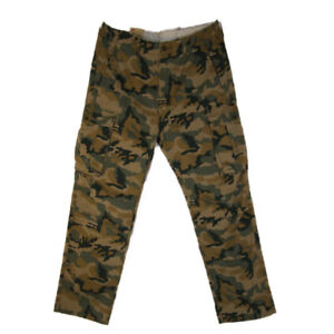 Levis Men's Relaxed Fit Camouflage Cargo I Pants