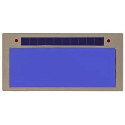 Filtro horizontal de oscurecimiento automático ArcOne T240-10 Tradesman para cascos de soldadura Foto 1 de 2
