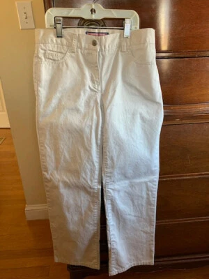 Pantalones rompedores Vineyard Vines para niño talla 12 Stone Foto 1 de 3