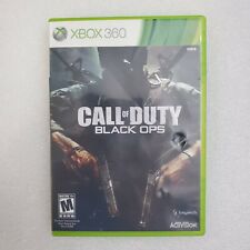 Call of Duty Black Ops 1 Xbox 360 FAST SHIPPING