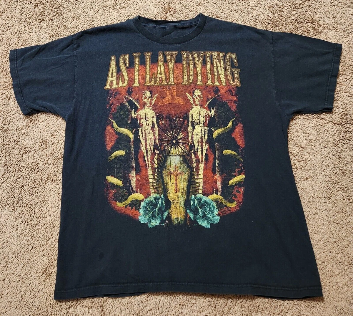 00s IN THIS MOMENTバンドTシャツXLエロTビンテージアートT 00s IN THIS MOMENTバンドTシャツXLエロTビンテージアートT