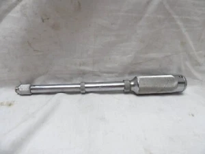 Stanley Yankee Push Drill with 8 Bits 03-043 Made in USA - Picture 1 of 5