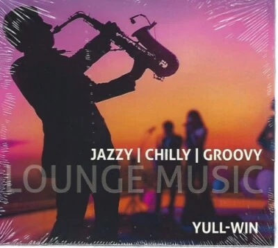 Yull-Win - Lounge Music - Jazzy Chilly Groovy - Digipack - CD - Neu / OVP - Bild 1 von 2