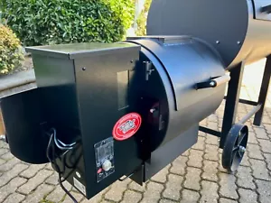 Kit Trasformazione per BBQ Smoker Grill a Accensione a Pellet, Controllo Digitale, WIFI - Foto 1 di 10