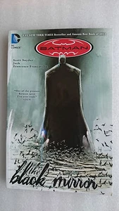 Batman: The Black Mirror, Graphic Novel by DC Comics 2011 - Imagen 1 de 2