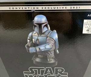 🔥Star Wars Death Watch 1/6 Gentle Giant Exclusive Limited Edition #194/2000 NEW - Picture 1 of 12