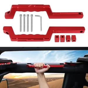 Grab Handles for Ford Bronco 2021 2022 2023 2024 Accessories 2/4 Door, 2 Pack... - Picture 1 of 6