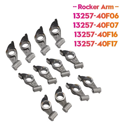Complete Rocker Arm Set for Nissan 2.4L KA24E SOHC 12V 90-97 PICKUP NRASKA24 ZT - Image 1 of 4