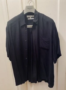 comme des garcons SHIRT - size X, 100% viscose, short sleeve - Picture 1 of 9
