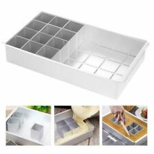 DIY Baking Mold Large Numbers Letters Aluminum Cookie Cutter Cake Mold Cake ZY