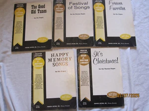 Lot of 5 Pointer Systems Music books - Picture 1 of 8