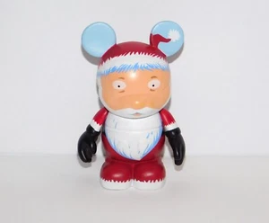 Disney Vinylmation 3” SANDY CLAWS Nightmare Before Christmas Figure Santy Santa - Picture 1 of 6