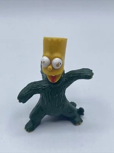 Bart Simpson The Simpsons Godzilla Burger King Creepy Classics 2002 Bartzilla - Bild 1 von 12