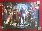 Night At The Museum 2 Battle Of The Uk Quad 30X 40 Rolled Poster 2009
