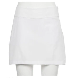 Women's Tek Gear® Woven Golf Skort Modern White XL - Picture 1 of 5