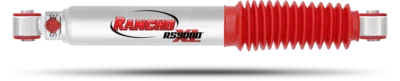 Amortiguador delantero trasero Rancho RS9000XL para Chevy Colorado GMC Canyon 2x4 4x4 Foto 1 de 3