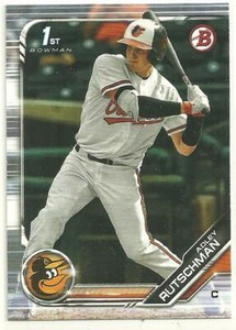 2019 Bowman Draft Baseball Cards - U PICK