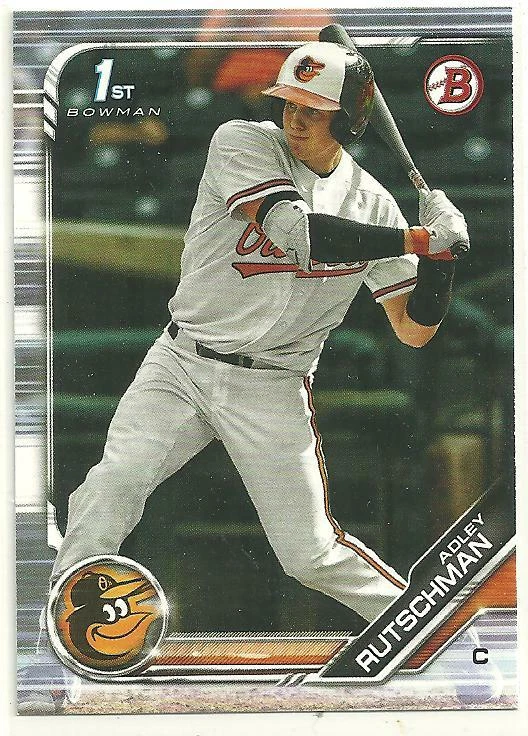 2019 Bowman Draft Baseball Cards - U PICK - Image 1 of 1