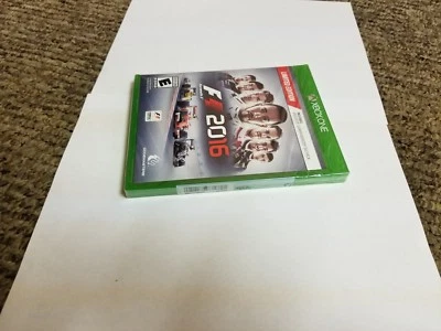 F1 2016: Limited Edition (Microsoft Xbox One, 2016) new - Image 1 of 3