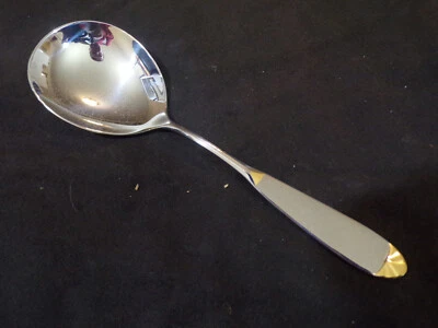 WMF Modell PRISMA Gold Vorleger Kartoffellöffel in Cromargan TOP - Bild 1 von 2