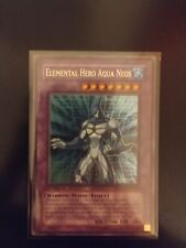 Yugioh Elemental Hero Aqua Neos POTD-EN031