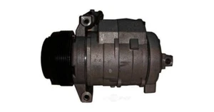 A/C Compressor-New Compressor Complete With Clutch fits 2001 BMW X5 3.0L-L6 - Picture 1 of 1