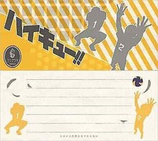 Haikyu cute Daichi Sawamura Shikishi Card picture toy Collection amazing C7