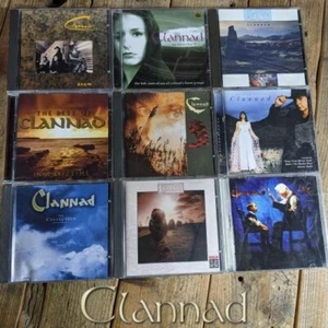 Pick/Make/Build Your Own CLANNAD CD Album Bundle/Collection ~ FREE POST - Picture 1 of 19