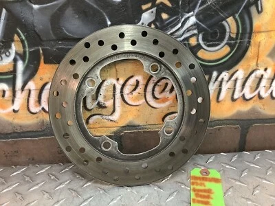 Disco rotor freno trasero Honda CBR 600RRR 2007 07 2008 08 2009 09 2010 2011 2012 B32 Foto 1 de 4