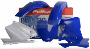 Polisport Plastic Kit OE YZ125 / YZ250 2000-2001 #90108