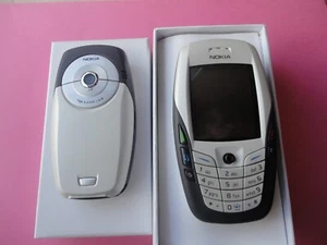 CELLULARE NOKIA-6600- NUOVO SWAP -lingua inglese -LEGGERE- - Imagen 1 de 1