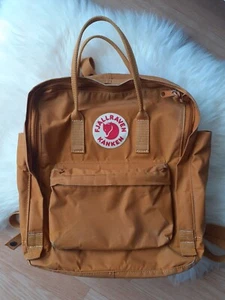 Fjällräven Kanken / Rucksack / Farbe Curry - Bild 1 von 2