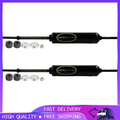 Juego de 2 amortiguadores delanteros Monroe OESpectrum para Cadillac Eldorado Chevy Corvette Foto 1 de 4