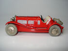 Schuco Model Micro Racer Nr ° 1043/1 Mercedes SSK D.B.G.M. Made in West Germany