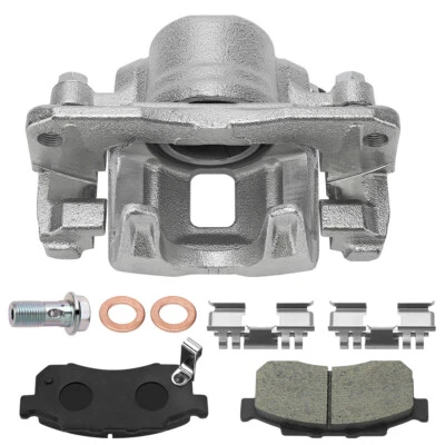 Front Right Brake Caliper for Honda Pioneer 700 Pioneer 500 SXS700 SXS500 14-23 - Image 1 of 4