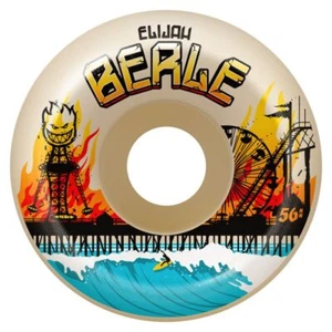 Spitfire F4 Berle Heatwave OG Classic 56mm 99A Skateboard Wheels - Picture 1 of 1