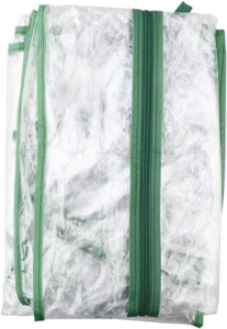 Mini Greenhouse Cover , 4 Tier Outdoor Portable Transparent PVC Hot House Cover - Picture 1 of 8