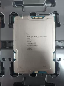 INTEL XEON PLATINUM 8558 SRN5A 48C 2.1GHZ / 4GHZ 330W CPU UNLOCKED FULL VERSION - Picture 1 of 1